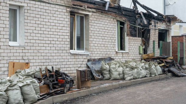 24/7 Emergency Fire Damage Removal experts in Carrollton, TX