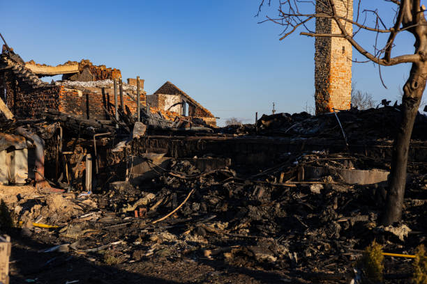 Reliable Fire Damage Removal contractor in Carrollton, TX by Fire Damage Doption