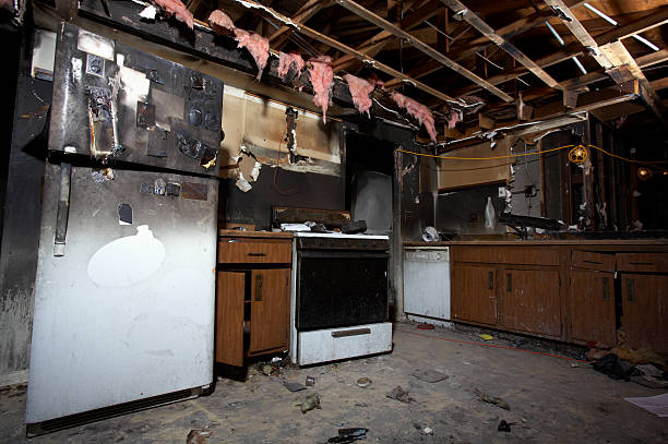 Licensed Fire Damage Removal service in Carrollton, TX - Fire Damage Doption